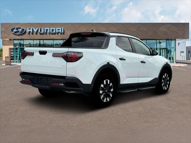 2025 Hyundai Santa Cruz SEL