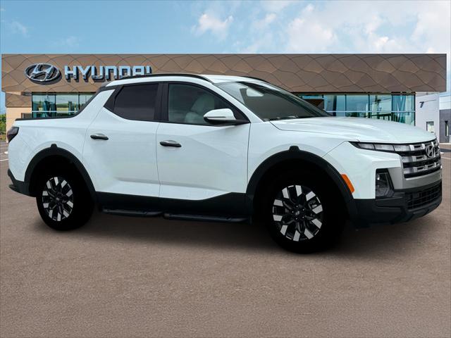 2025 Hyundai Santa Cruz SEL