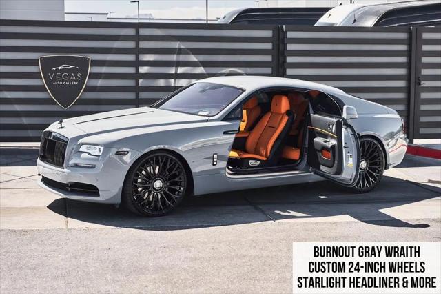 2020 Rolls-Royce Wraith Base for sale in Las Vegas, NV