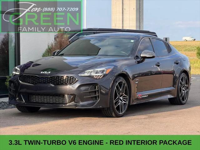 2022 Kia Stinger GT1 for sale in MILTON, WI