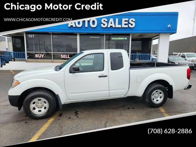 2017 Nissan Frontier S for sale in South Holland, IL