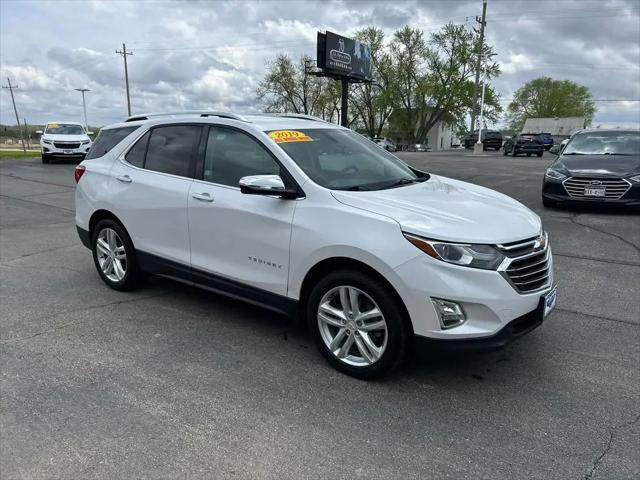 2019 Chevrolet Equinox Premier for sale in Cedarville, IL