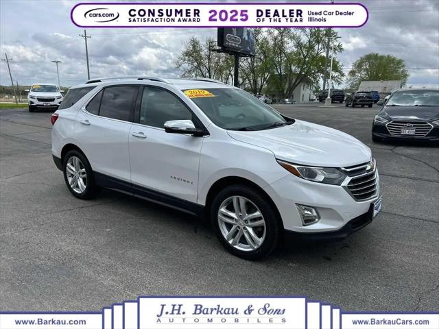 2019 Chevrolet Equinox Premier for sale in Cedarville, IL