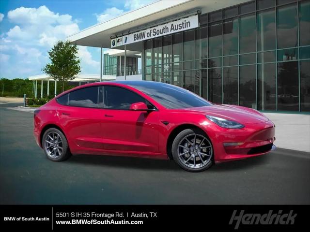 2021 Tesla Model 3 Long Range Dual Motor All-Wheel Drive for sale in Austin, TX