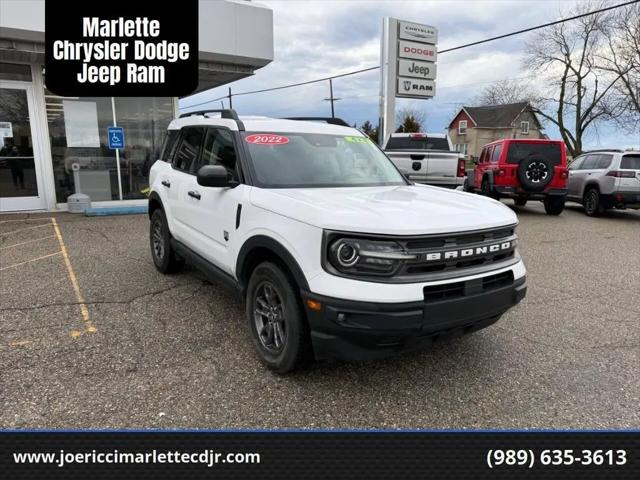 2022 Ford Bronco Sport Big Bend for sale in Marlette, MI