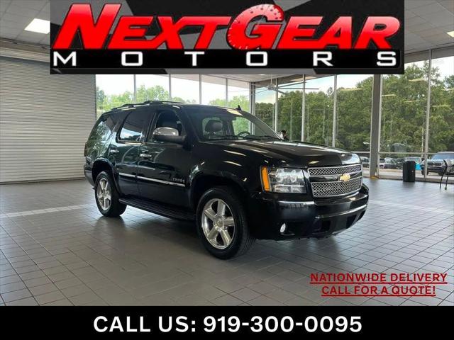 2011 Chevrolet Tahoe LTZ for sale in Raleigh, NC