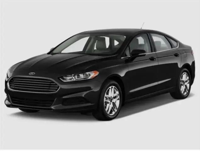 2014 Ford Fusion SE for sale in Saginaw, MI