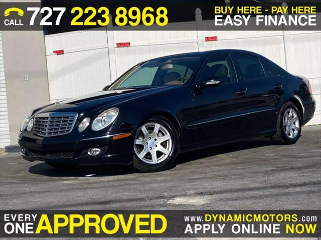 2008 Mercedes-Benz E 320 BLUETEC E320 Bluetec for sale in Largo, FL