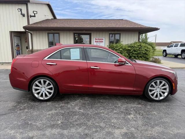 2016 Cadillac ATS Luxury Collection for sale in Otterbein, IN