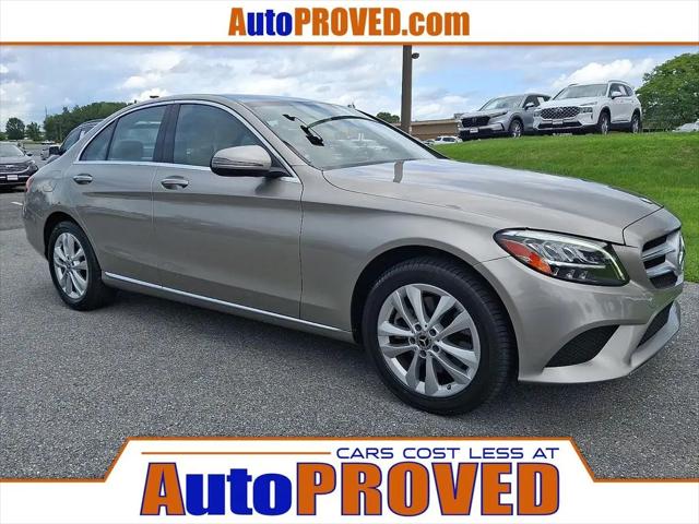 2019 Mercedes-Benz C-CLASS C 300 4MATIC for sale in Allentown, PA