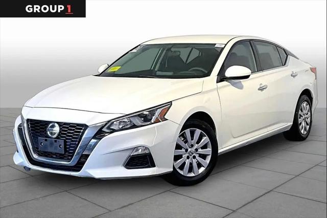 2020 Nissan Altima S Intelligent AWD for sale in Westwood, MA