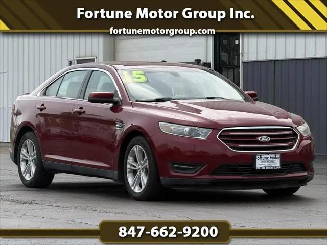 2015 Ford Taurus SEL for sale in Waukegan, IL