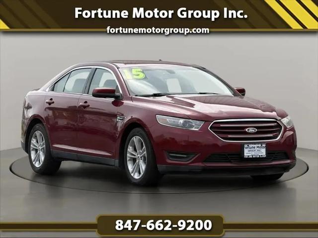 2015 Ford Taurus SEL for sale in Waukegan, IL