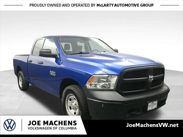 2017 Ram 1500 Tradesman Quad Cab 4x4 64 Box for sale in Columbia, MO