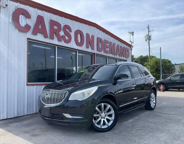 2015 Buick Enclave Premium for sale in Pasadena, TX