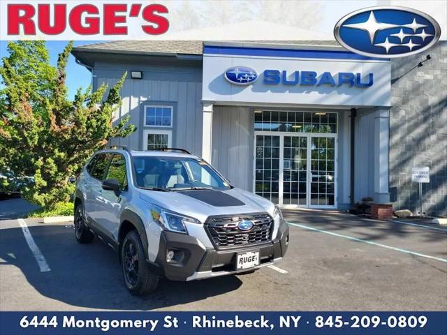 2023 Subaru Forester Wilderness for sale in Rhinebeck, NY