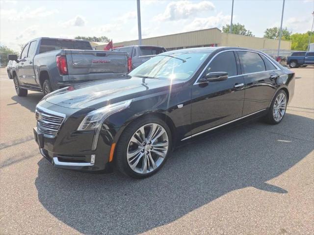 2018 Cadillac CT6 Platinum for sale in Saginaw, MI