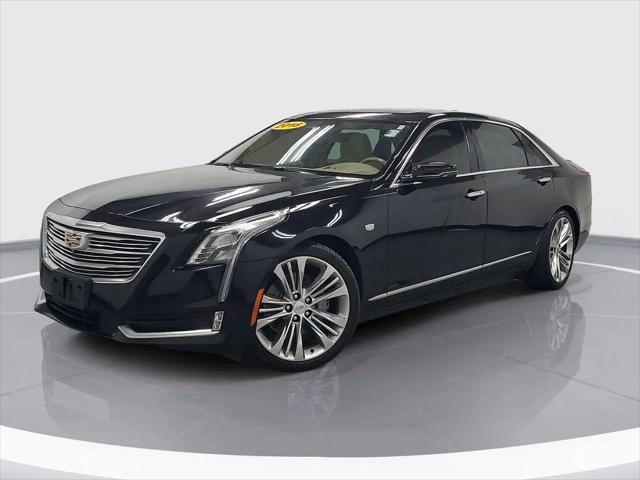 2018 Cadillac CT6 Platinum for sale in Saginaw, MI