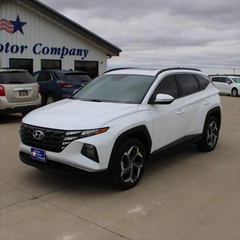 2022 Hyundai Tucson SEL for sale in CRESCO, IA