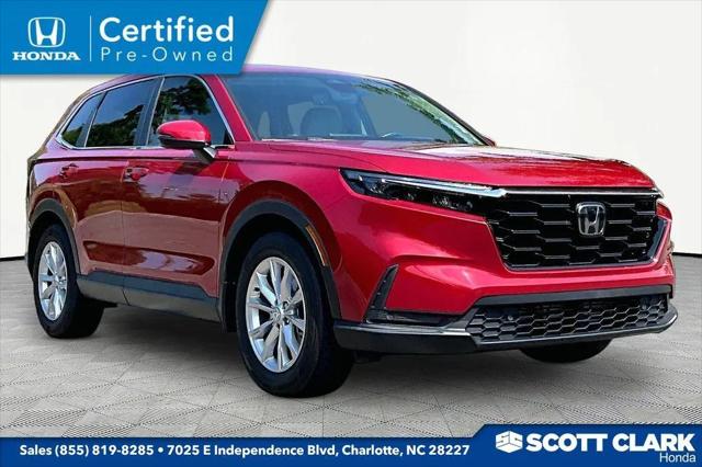 2024 Honda CR-V EX-L 2WD for sale in Charlotte, NC