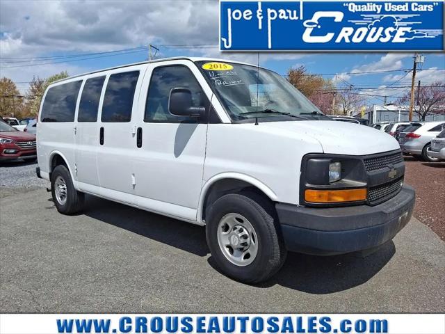 2015 Chevrolet Express LS for sale in Columbia, PA