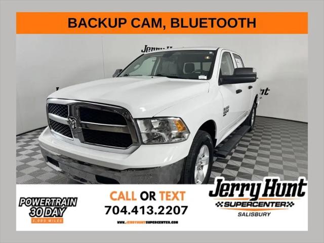 2023 Ram 1500 Classic SLT Crew Cab 4x4 5'7" Box for sale in Lexington, NC