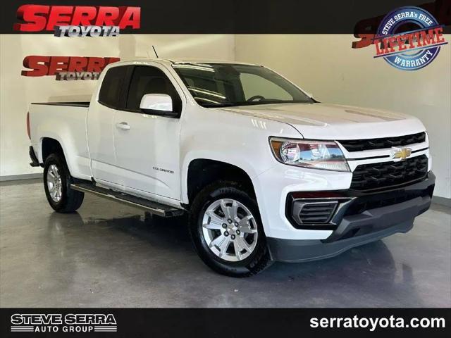 2022 Chevrolet Colorado 2WD Extended Cab Long Box LT for sale in Birmingham, AL