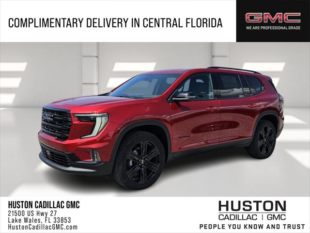 2025 GMC Acadia FWD Elevation for sale in Lake Wales, FL