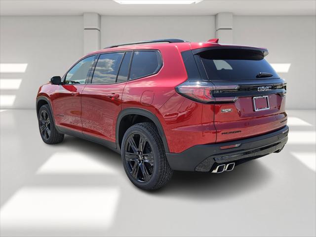 2025 GMC Acadia FWD Elevation