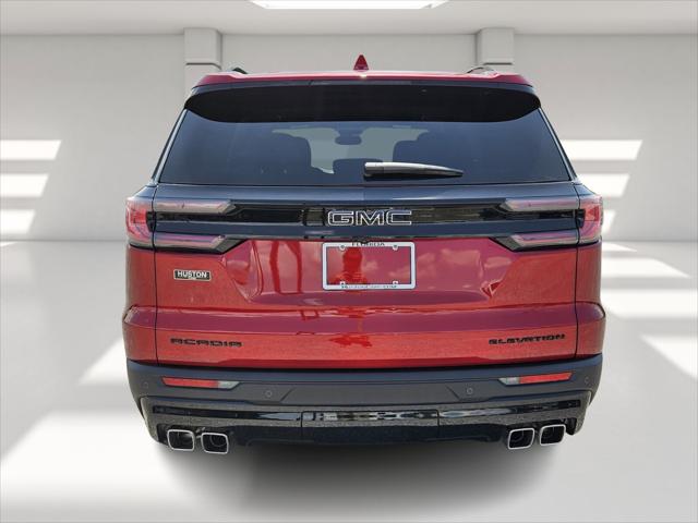 2025 GMC Acadia FWD Elevation