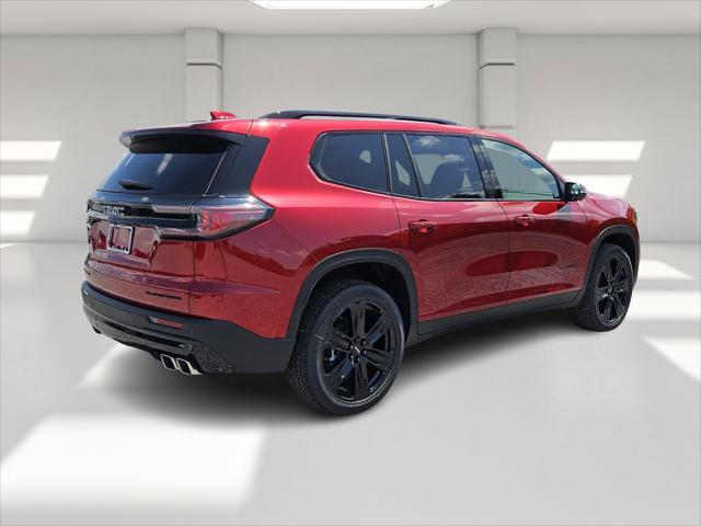 2025 GMC Acadia FWD Elevation