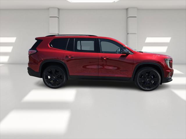 2025 GMC Acadia FWD Elevation