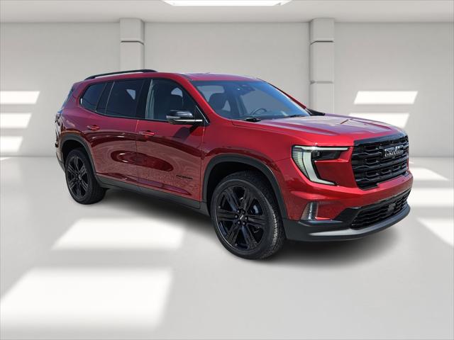 2025 GMC Acadia FWD Elevation