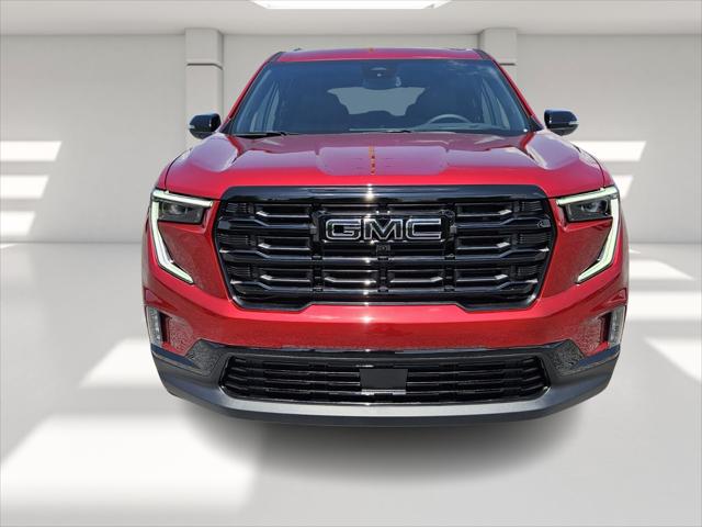2025 GMC Acadia FWD Elevation