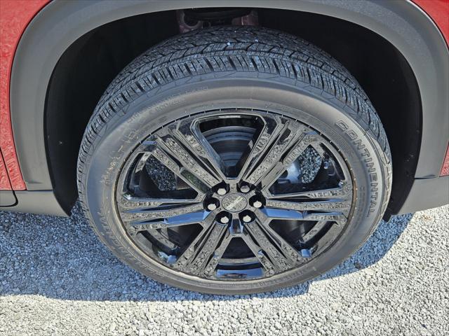 2025 GMC Acadia FWD Elevation