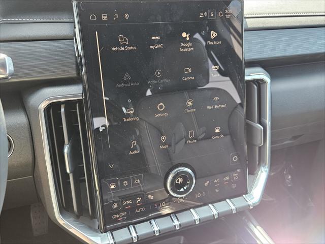 2025 GMC Acadia FWD Elevation