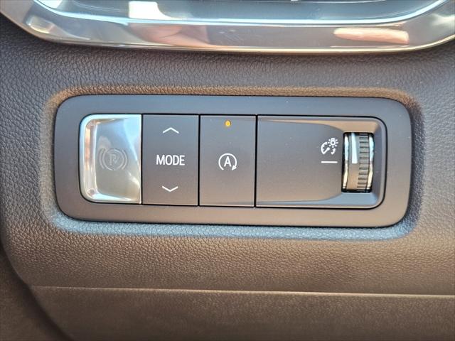 2025 GMC Acadia FWD Elevation
