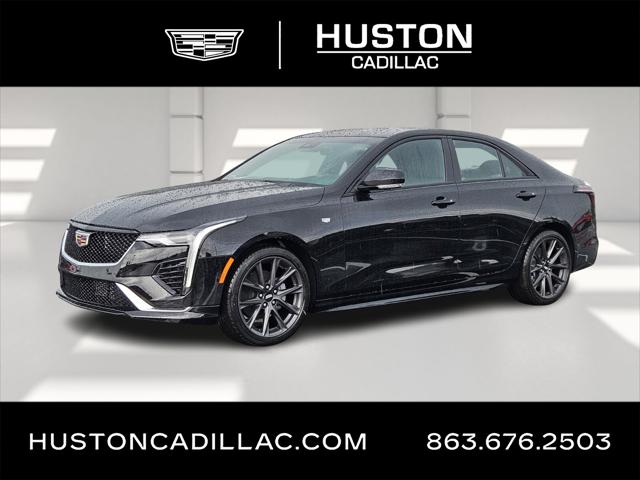 2025 Cadillac CT4 Sport RWD for sale in Lake Wales, FL