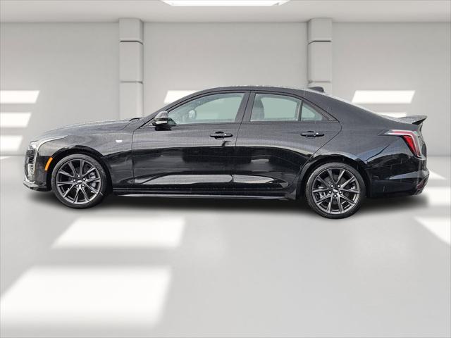 2025 Cadillac CT4 Sport RWD