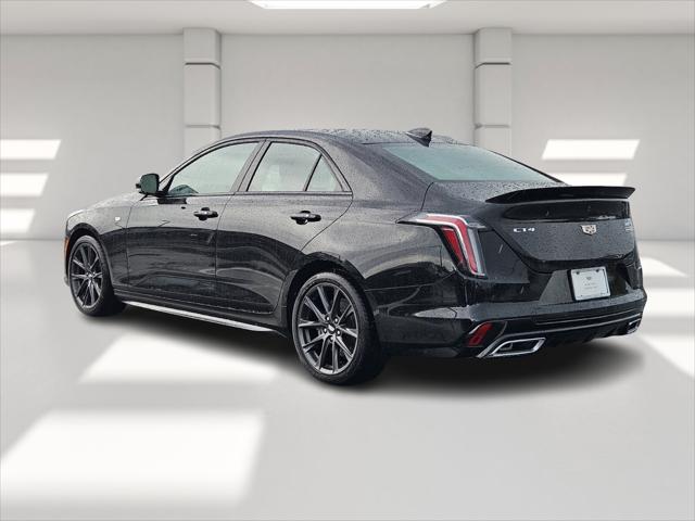 2025 Cadillac CT4 Sport RWD