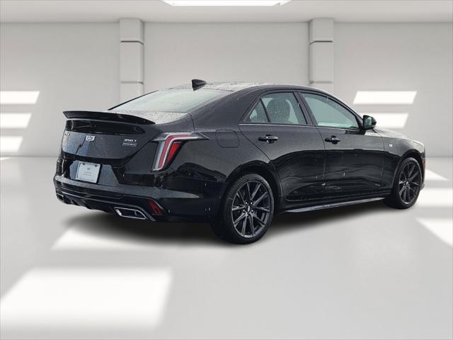 2025 Cadillac CT4 Sport RWD