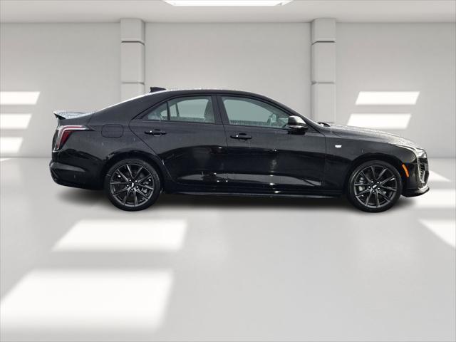 2025 Cadillac CT4 Sport RWD