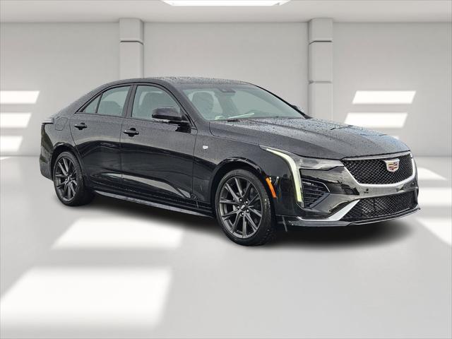 2025 Cadillac CT4 Sport RWD