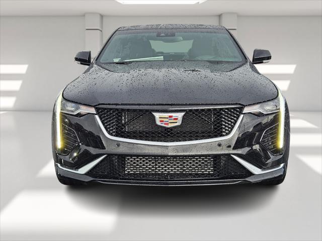 2025 Cadillac CT4 Sport RWD