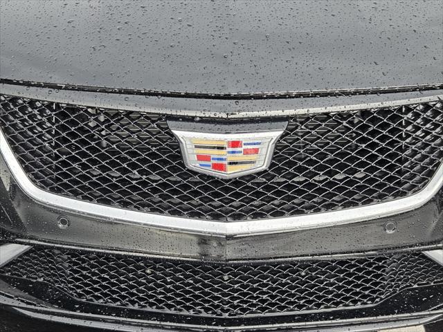 2025 Cadillac CT4 Sport RWD