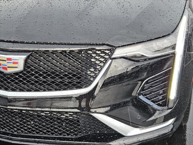 2025 Cadillac CT4 Sport RWD