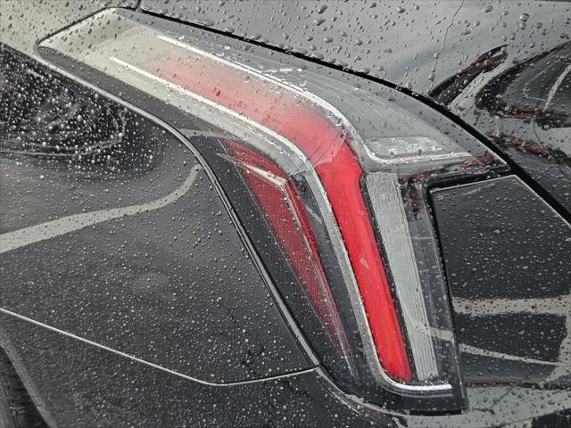 2025 Cadillac CT4 Sport RWD