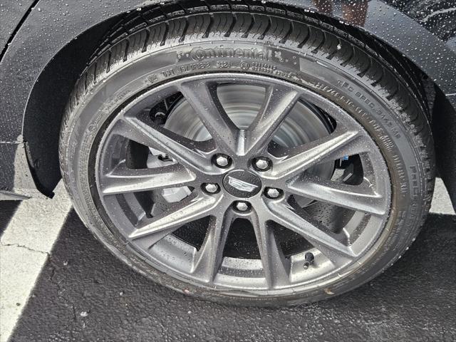 2025 Cadillac CT4 Sport RWD