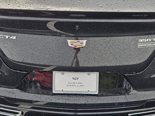 2025 Cadillac CT4 Sport RWD