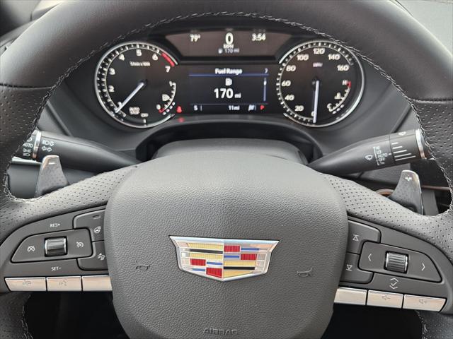 2025 Cadillac CT4 Sport RWD